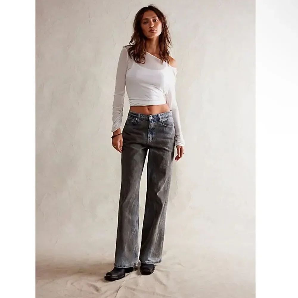 Free People Tinsley Jeans